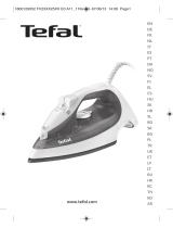 Tefal FV2310M0 Uživatelský manuál