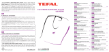 Tefal PP6032 - Stylis Uživatelský manuál
