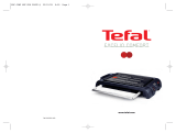 Tefal TG511012 Uživatelský manuál