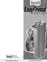 Tetra EasyCrystal 250 Uživatelský manuál