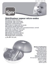 Tigex 350702 Operativní instrukce