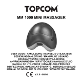 Topcom MM 1000 Uživatelský manuál