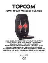 Topcom SMC-1000H Uživatelský manuál