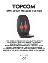 Topcom SMC-2000H Uživatelský manuál