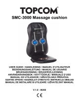 Topcom SMC-3001H Uživatelský manuál