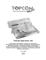 Topcom Travelizer Bag 100 Návod k obsluze