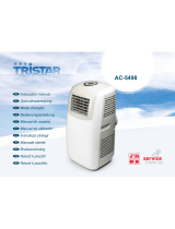 Tristar AC-5498 Uživatelský manuál