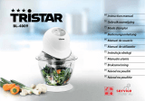 Tristar BL-4009 Uživatelský manuál