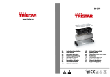 Tristar BP-2979 Uživatelský manuál