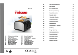 Tristar BR-2136 Uživatelský manuál
