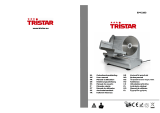 Tristar EM-2103 Uživatelský manuál