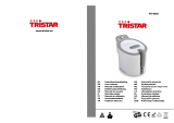 Tristar FR-6925 Uživatelský manuál