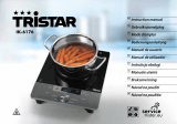 Tristar IK-6176 Uživatelský manuál