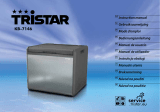 Tristar KB-7146 Návod k obsluze