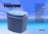 Tristar KB-7230 Uživatelský manuál