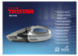 Tristar KR-2156 Návod k obsluze