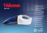 Tristar KR-2176 Návod k obsluze