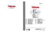 Tristar KZ-1219 Uživatelský manuál