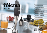 Tristar MX-4146 Uživatelský manuál