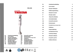 Tristar MX-4156 Uživatelský manuál