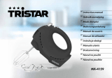 Tristar MX-4159 Uživatelský manuál