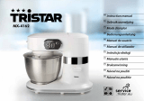 Tristar MX-4162 Uživatelský manuál