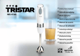 Tristar MX-4166 Uživatelský manuál