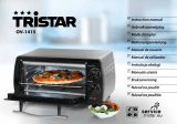 Tristar OV-1415 Uživatelský manuál