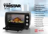 Tristar OV-1417 Uživatelský manuál