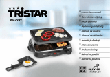 Tristar RA-2949 Uživatelský manuál