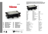 Tristar RA-2990 Uživatelský manuál