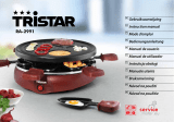 Tristar RA-2991 Uživatelský manuál