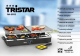Tristar RA-2992 Uživatelský manuál