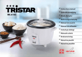 Tristar RK-6103 Uživatelský manuál
