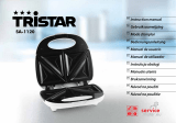 Tristar SA-1120 Uživatelský manuál