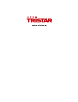 Tristar SA-2145 Uživatelský manuál