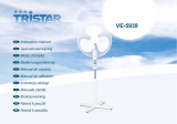 Tristar VE-5939 Návod k obsluze