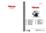 Tristar wf 2141 Uživatelský manuál
