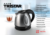 Tristar WK-1323 Uživatelský manuál