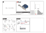Trust 2-Port USB 3.0 PCI-E Card Uživatelský manuál