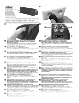 Trust Surge Guard Deluxe PW-3700 Uživatelský manuál