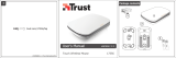 Trust XpertTouch Wireless Uživatelský manuál