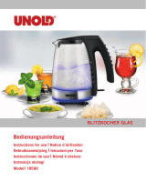 Unold Glass Specifikace