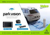 Valeo park vision 632211 Uživatelský manuál