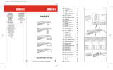 VALERA Swiss'X Digital Ionic Operativní instrukce