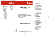 VALERA Wave Master Ionic Operativní instrukce