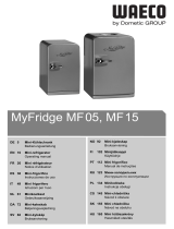 Waeco MyFridge MF15 Operativní instrukce