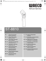 Waeco ST-8810 Operativní instrukce