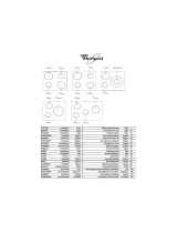 Whirlpool ACM 701/IX Uživatelská příručka