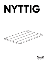 IKEA 802.007.07 instalační příručka